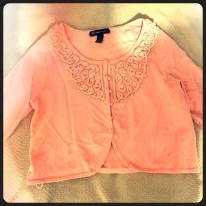 🚨FINAL SALE🚨 EC INC Cardigan/Shaw